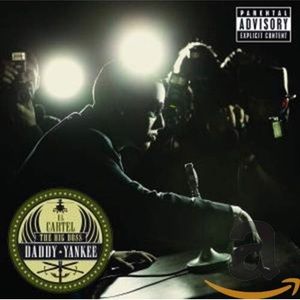 Daddy Yankee CD El Cartel: The Big Boss